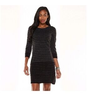AB Studio Sweater Dress